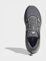 adidas Grey Supernova Ease 2 Running Trainers - Image 5 of 8