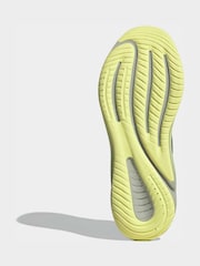 adidas Grey Supernova Ease 2 Running Trainers - Image 6 of 8