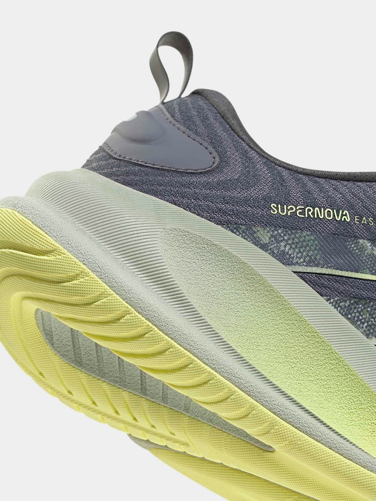 adidas Grey Supernova Ease 2 Running Trainers - Image 8 of 8