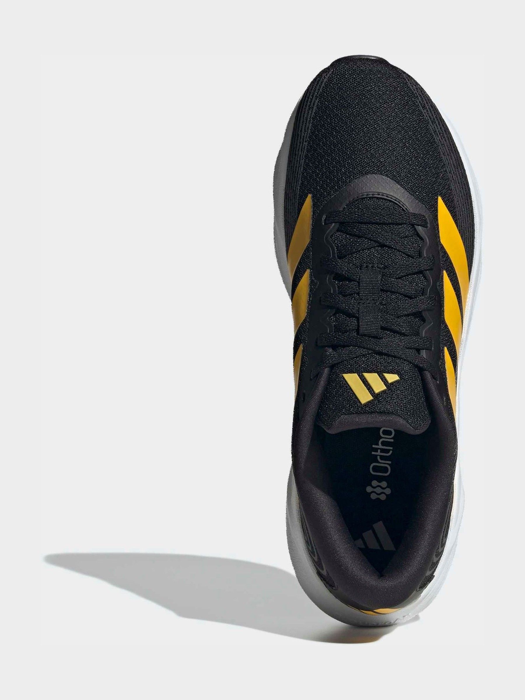 Next：日本 ブラック / イエロー - adidas ギャラクシー 8 ランニング