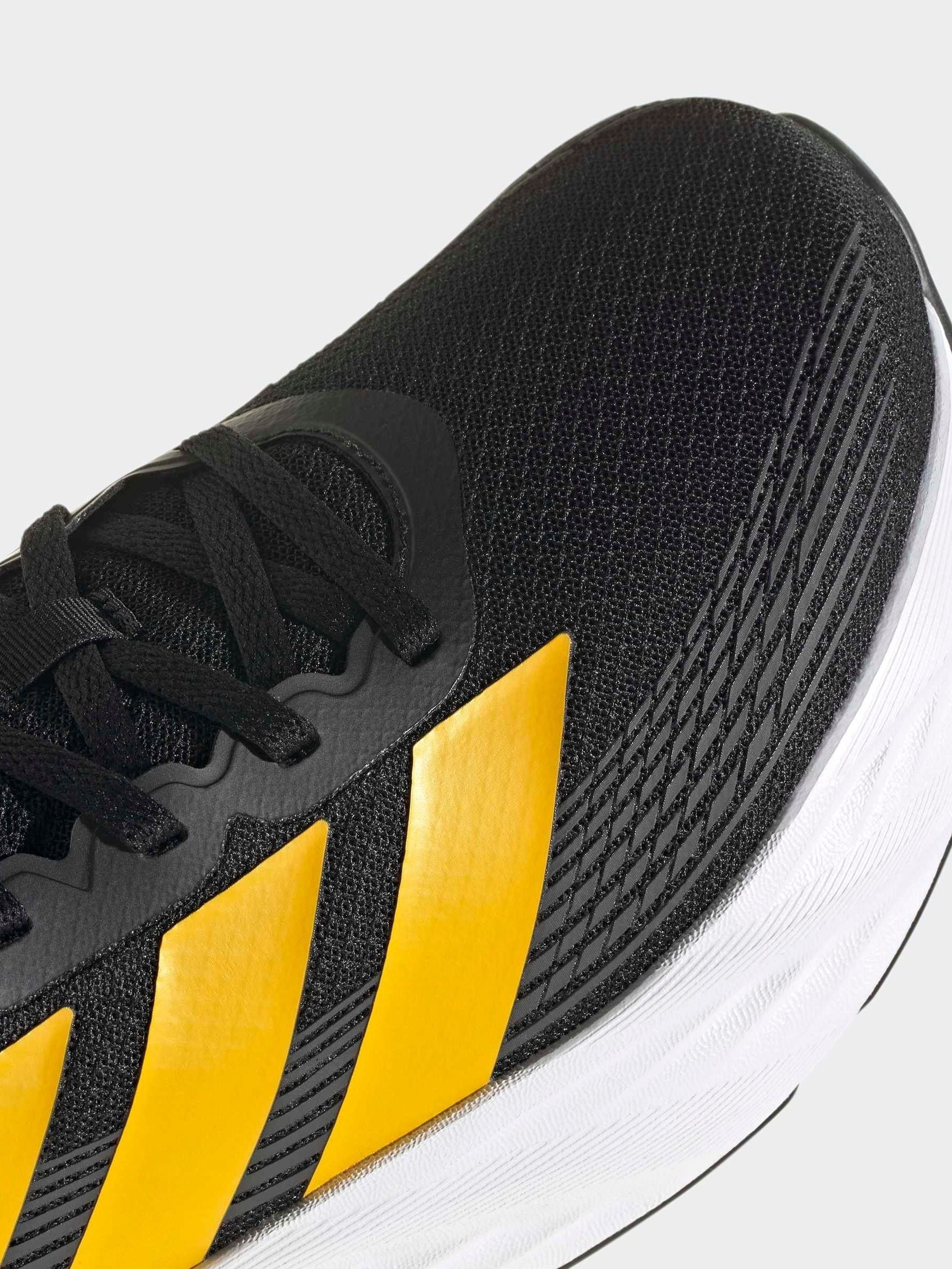 Next：日本 ブラック / イエロー - adidas ギャラクシー 8 ランニング