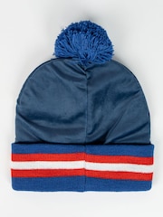 Peers Hardy Light Blue Sonic Disney Snood, Hat & Gloves Set 3 Piece - Image 2 of 5