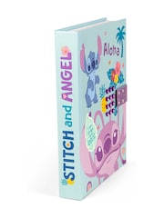 Peers Hardy Blue Stitch Disney Secret Diary With Sound - Image 3 of 5