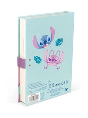 Peers Hardy Blue Stitch Disney Secret Diary With Sound - Image 4 of 5