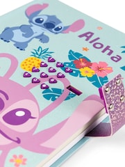 Peers Hardy Blue Stitch Disney Secret Diary With Sound - Image 5 of 5