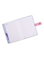 Peers Hardy Blue Hello Kitty Disney Secret Diary With Sound - Image 3 of 4
