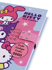 Peers Hardy Blue Hello Kitty Disney Secret Diary With Sound - Image 4 of 4