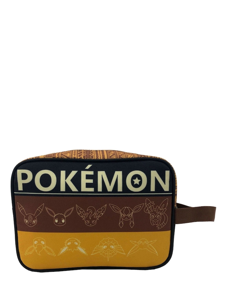Pokemon Toiletries Bag - Image 2 of 3 Pokemon Toiletries Bag - Image 2 of 3