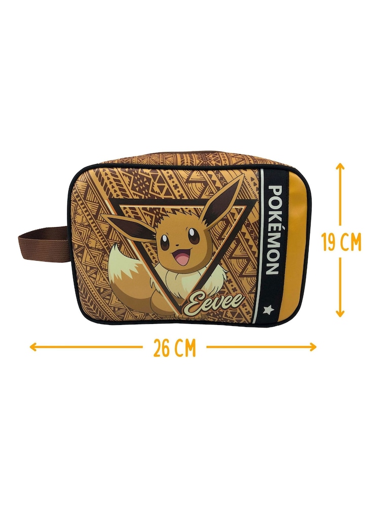 Pokemon Toiletries Bag - Image 3 of 3 Pokemon Toiletries Bag - Image 3 of 3