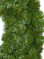 Premier Decorations Ltd 50cm Alaskan Pine Wreath - Image 3 of 3