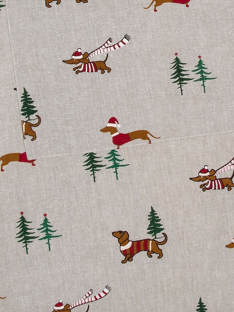 Premier Decorations Ltd Adult Christmas Dog Apron - Image 2 of 2 Premier Decorations Ltd Adult Christmas Dog Apron - Image 2 of 2