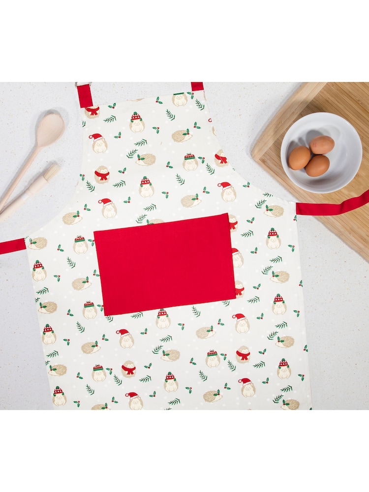 Premier Decorations Ltd Adult Hedgehog Apron - Image 1 of 2 Premier Decorations Ltd Adult Hedgehog Apron - Image 1 of 2