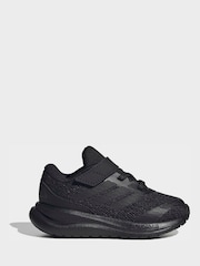 Crno - adidas Runfalcon 6 Beba Treneri - Slika 2 od 11