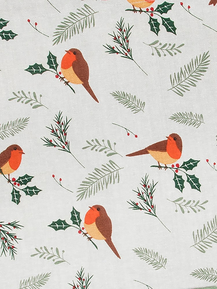 Premier Decorations Ltd Adult Robin Spot Apron - Image 2 of 2 Premier Decorations Ltd Adult Robin Spot Apron - Image 2 of 2