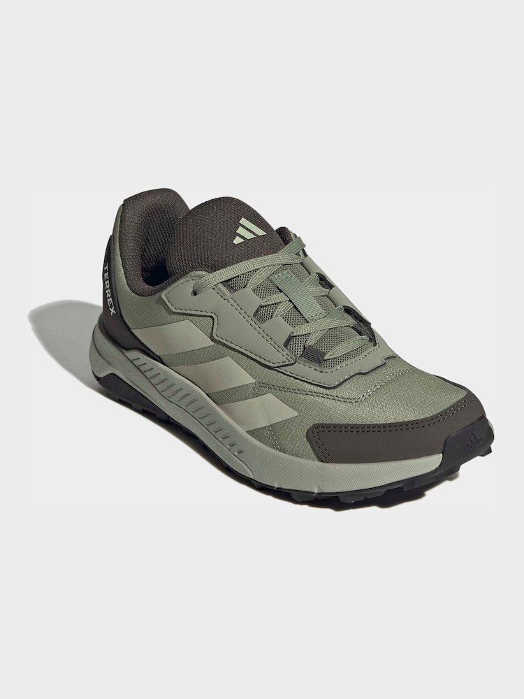 adidas Green Terrex Anylander Trainers - Image 1 of 8