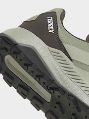 adidas Green Terrex Anylander Trainers - Image 7 of 8