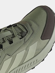 adidas Green Terrex Anylander Trainers - Image 8 of 8