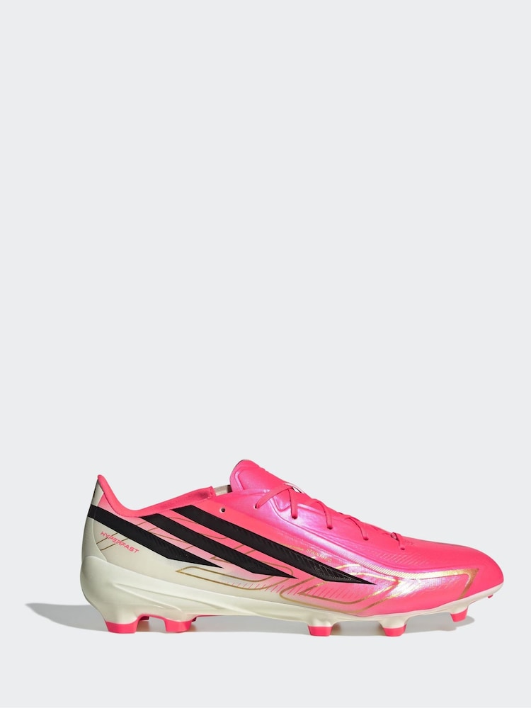 adidas F50 Hyperfast League Firm Ground Football Football Boots - 圖片 1/9