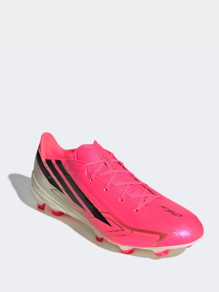 adidas F50 Hyperfast League Firm Ground Football Football Boots - 圖片 2/9