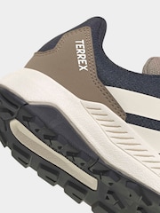 adidas Blue Terrex Anylander Trainers - Image 7 of 8