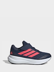 adidas Blue Runfalcon 6 EL C Trainers - Image 2 of 8