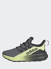 אפור - adidas נעלי ספורט, דגם Lite Racer Adapt 8.0 K - תמונה 4 מתוך 9