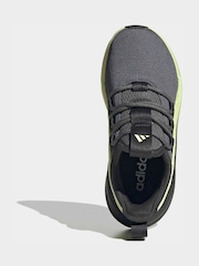 אפור - adidas נעלי ספורט, דגם Lite Racer Adapt 8.0 K - תמונה 6 מתוך 9