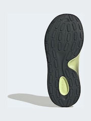 אפור - adidas נעלי ספורט, דגם Lite Racer Adapt 8.0 K - תמונה 7 מתוך 9