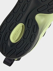 אפור - adidas נעלי ספורט, דגם Lite Racer Adapt 8.0 K - תמונה 9 מתוך 9