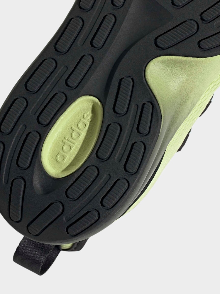 אפור - adidas נעלי ספורט, דגם Lite Racer Adapt 8.0 K - תמונה 9 מתוך 9