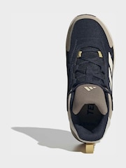 adidas Brown Terrex Anylander Mid Trainers - Image 5 of 8