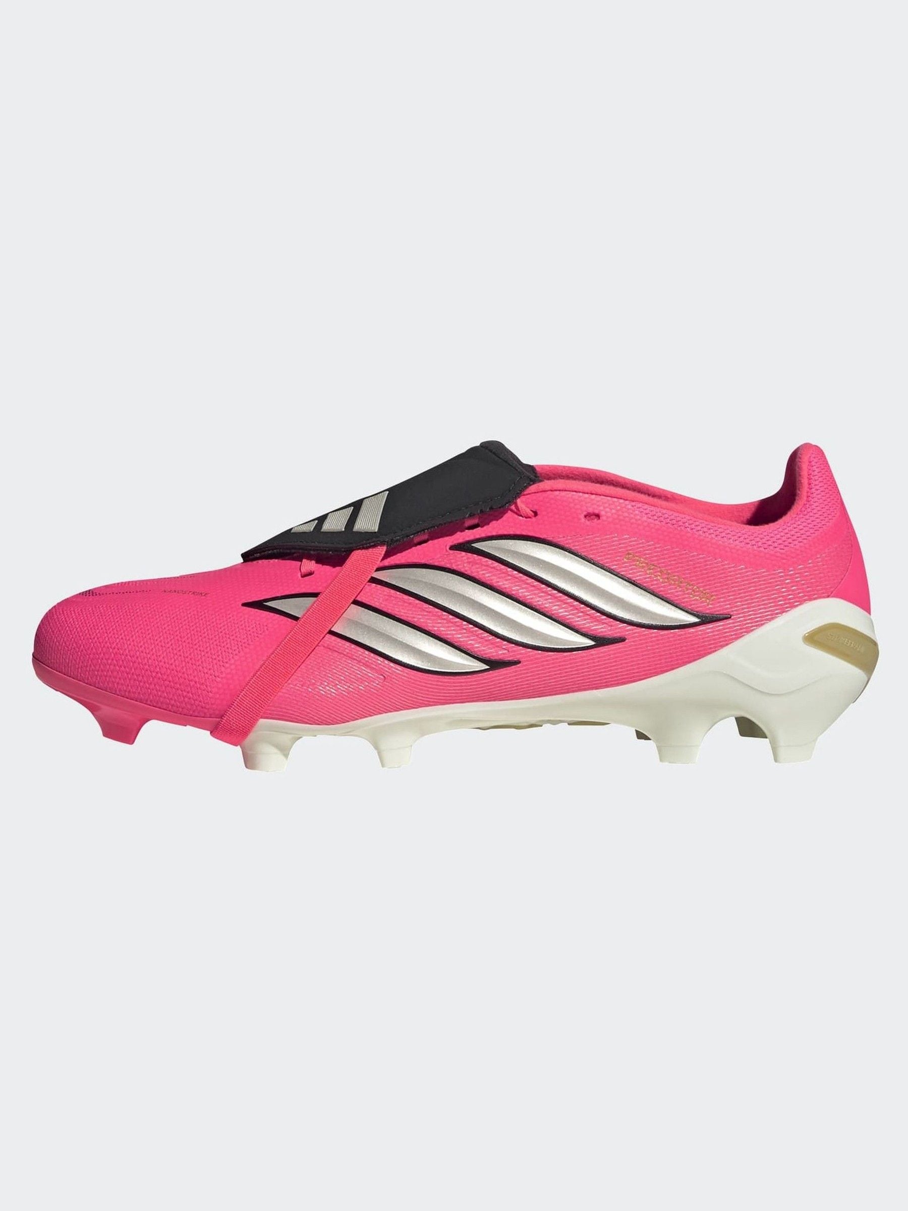 Next：日本 ピンク - adidas Predator League フォールドオーバータン