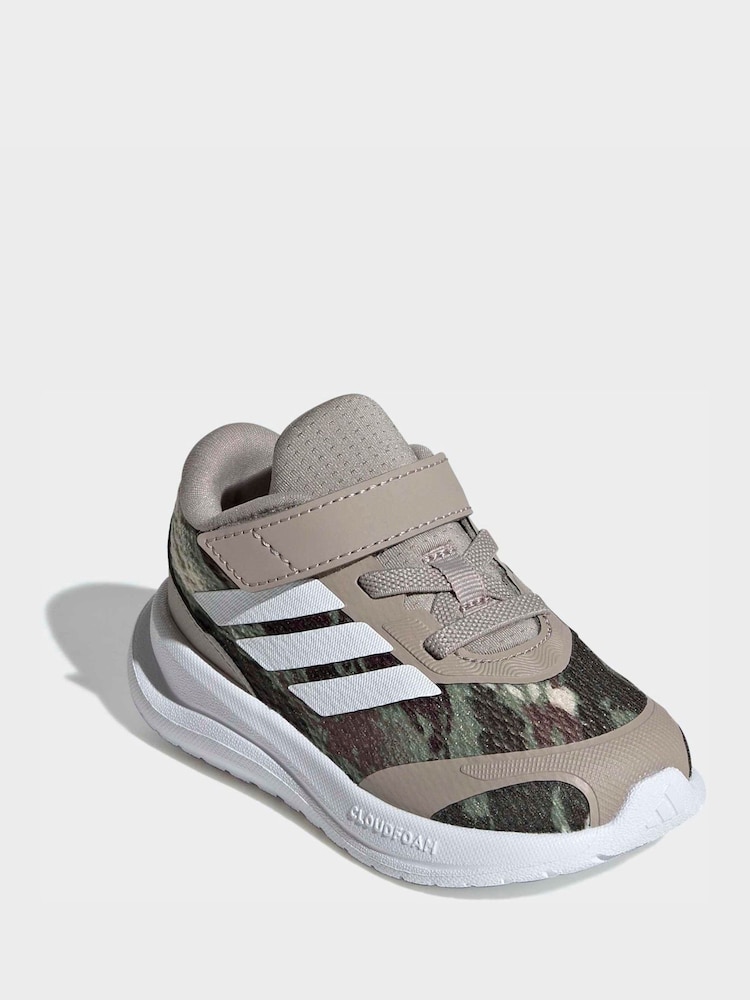 adidas Brown Runfalcon 6 El Trainers - Image 1 of 10 adidas Brown Runfalcon 6 El Trainers - Image 1 of 10
