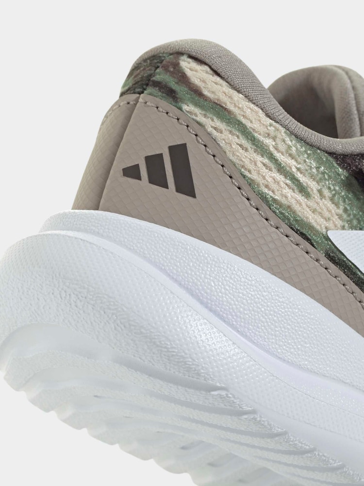 adidas Brown Runfalcon 6 El Trainers - Image 10 of 10 adidas Brown Runfalcon 6 El Trainers - Image 10 of 10