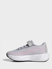 adidas Grey Galaxy 8 M Trainers - Image 4 of 9