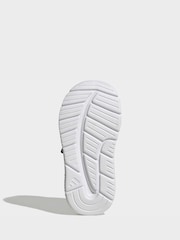 adidas Grey Tensaur Run 4.0 Trainers - Image 4 of 9