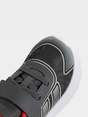 adidas Grey Tensaur Run 4.0 Trainers - Image 7 of 9