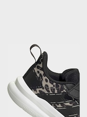 adidas Brown/Print Tensaur Run 4.0 Trainers - Image 7 of 9