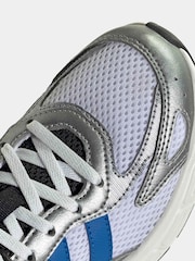 adidas White ECLYPTIX 2000 J Trainers - Image 10 of 11