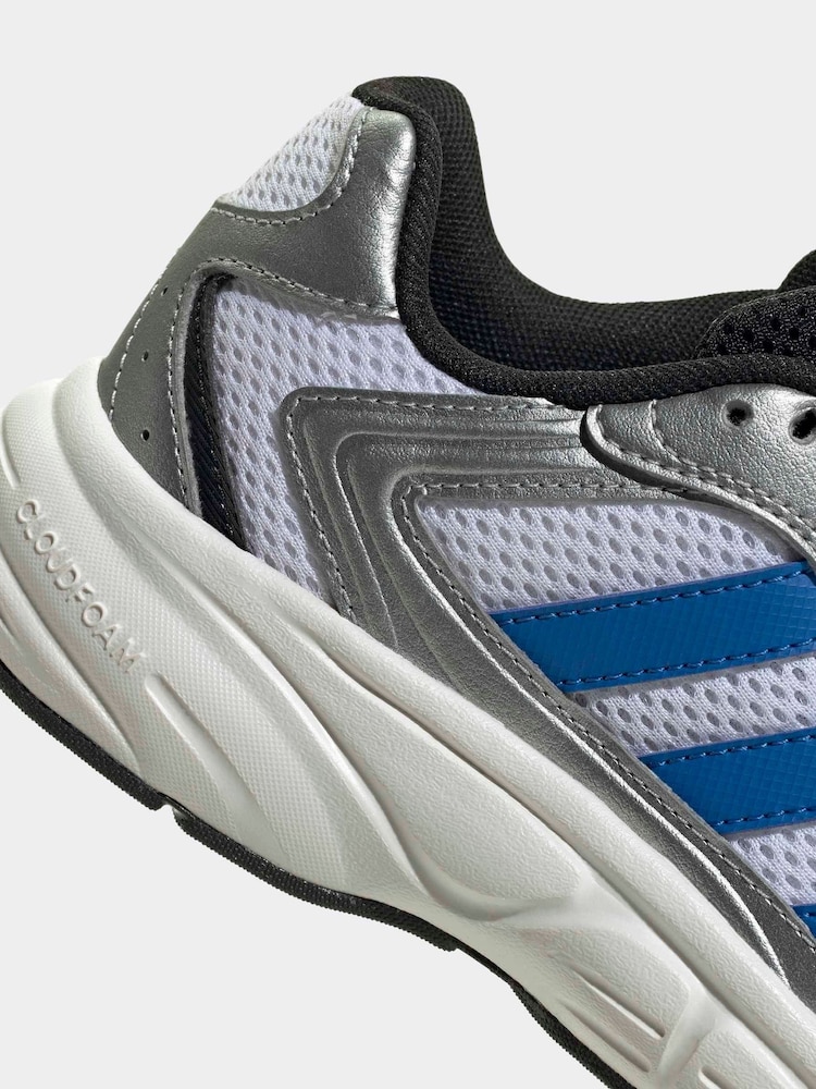 adidas White ECLYPTIX 2000 J Trainers - Image 11 of 11