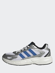 adidas White ECLYPTIX 2000 J Trainers - Image 4 of 11