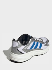 adidas White ECLYPTIX 2000 J Trainers - Image 5 of 11