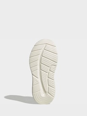 adidas Brown Tensaur Run 4.0 Trainers - Image 3 of 8