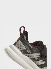 adidas Brown Tensaur Run 4.0 Trainers - Image 5 of 8