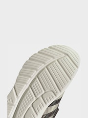 adidas Brown Tensaur Run 4.0 Trainers - Image 6 of 8