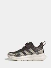 adidas Brown Tensaur Run 4.0 Trainers - Image 7 of 8