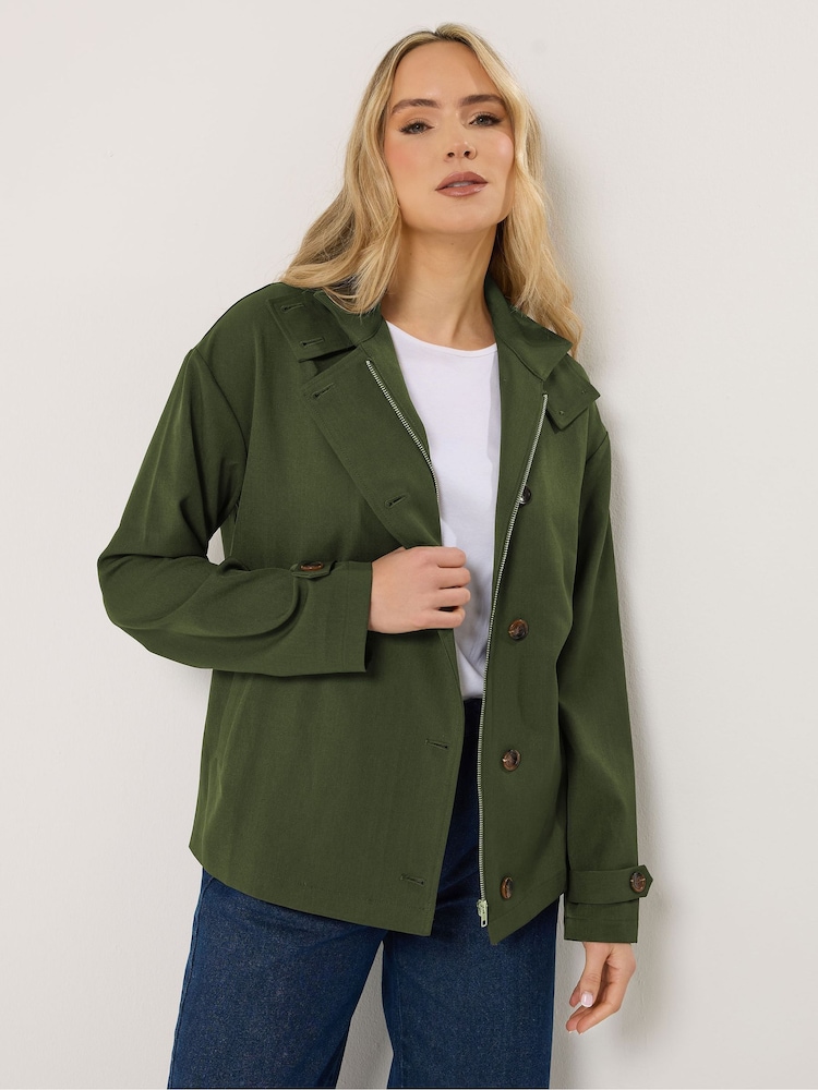 Long Tall Sally Hooded Jacket - 圖片 1/6