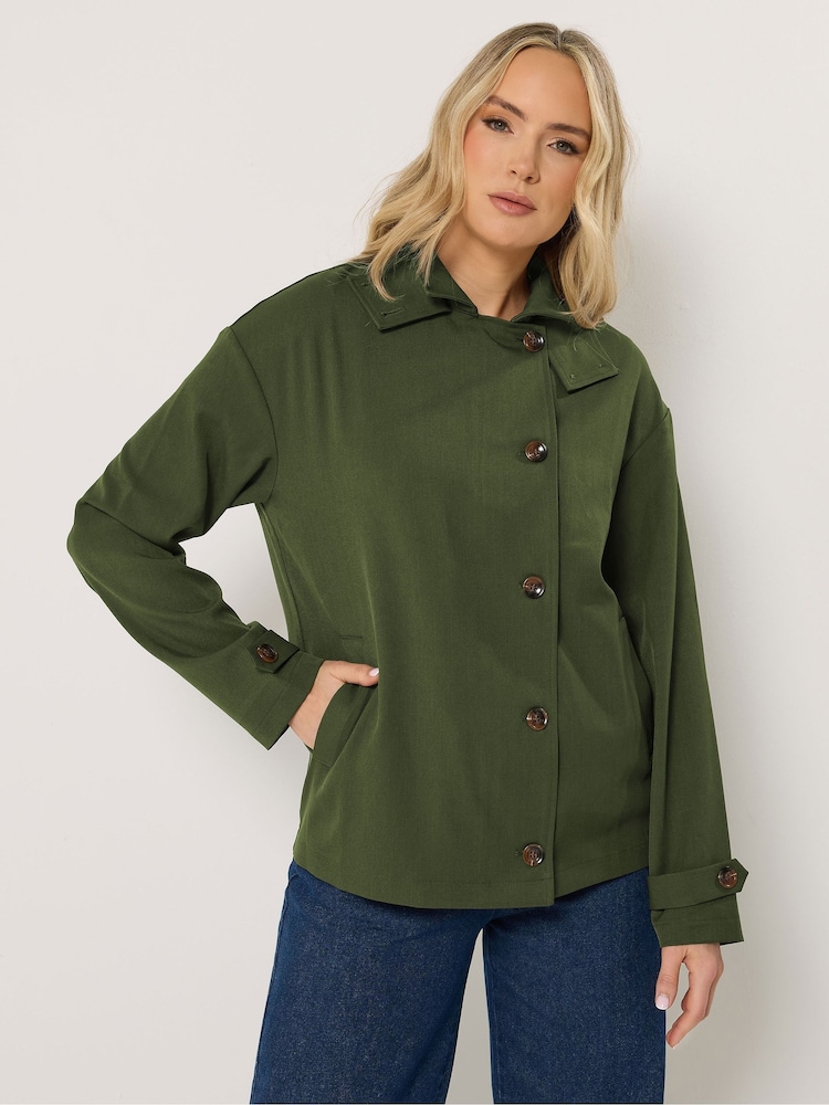 Long Tall Sally Hooded Jacket - 圖片 2/6