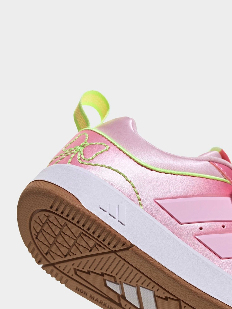 adidas Pink Tensaur Sport 3.0 AC Trainers - Image 5 of 5 adidas Pink Tensaur Sport 3.0 AC Trainers - Image 5 of 5