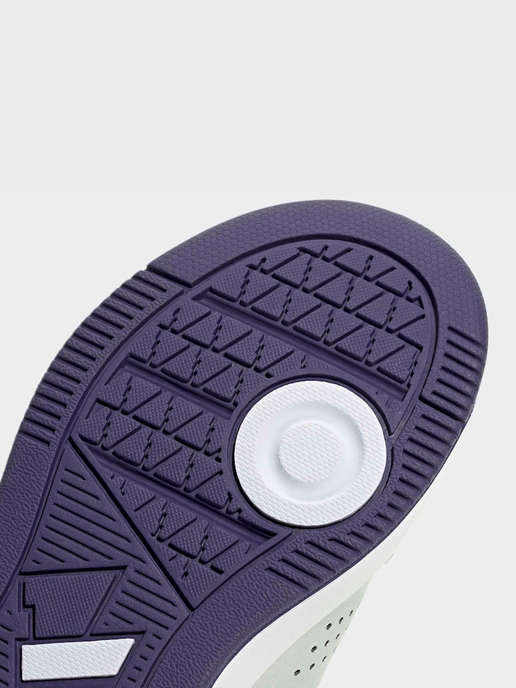 adidas Grey Tensaur Sport 3.0 AC Trainers - Image 3 of 3 adidas Grey Tensaur Sport 3.0 AC Trainers - Image 3 of 3